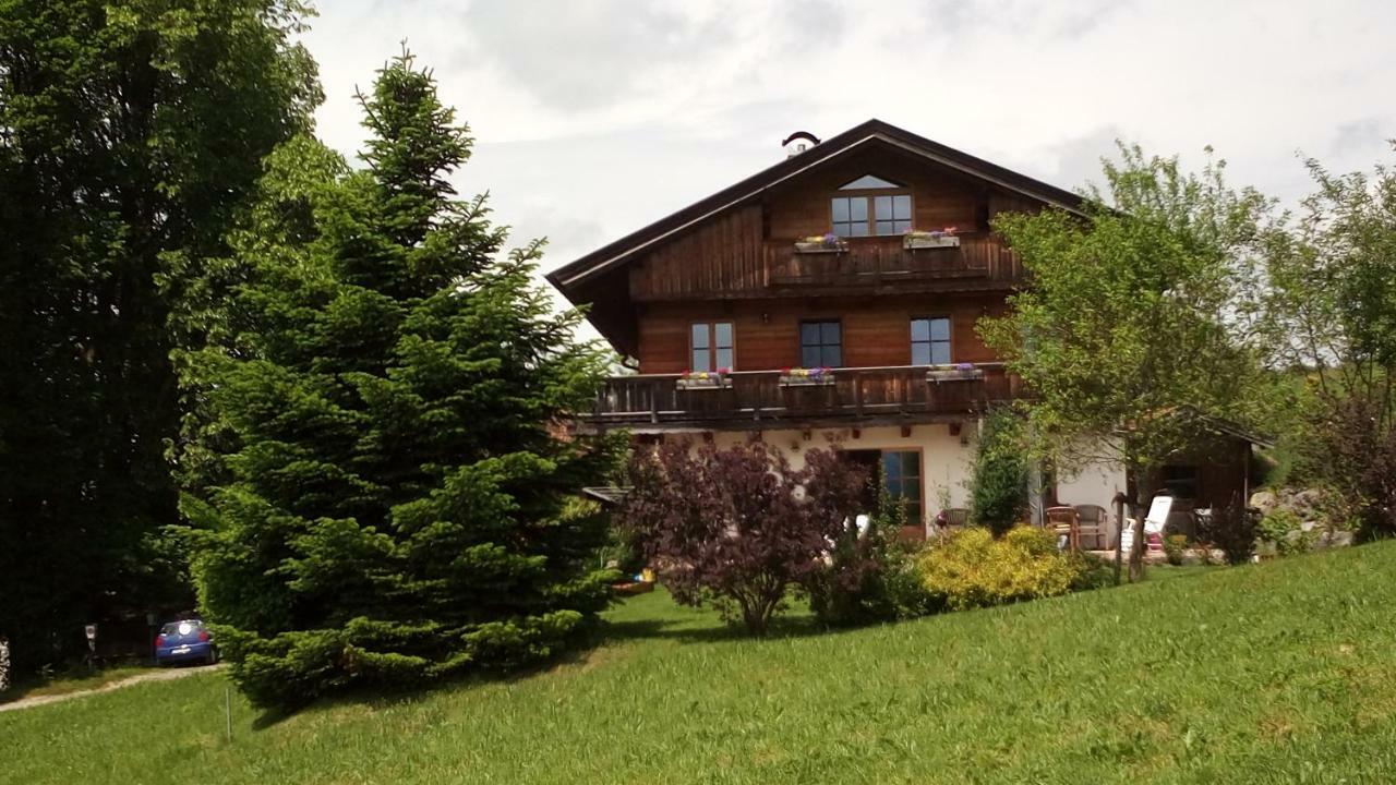 Ferienwohnung Elisabeth Weyarn Luaran gambar